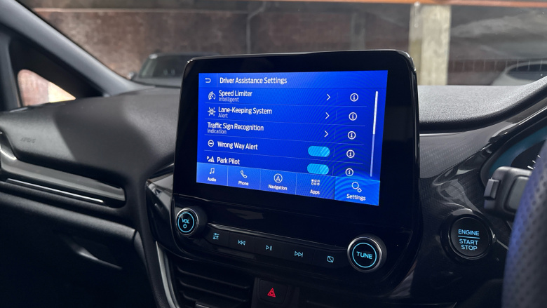 Ford Fiesta 1.0 EcoBoost ST-Line 5dr Petrol Hatchback